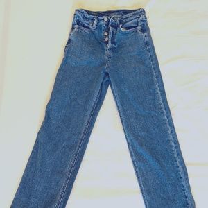 wild fable jeans, size 0